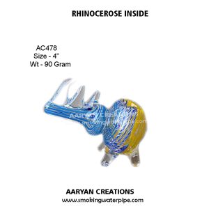 AC478 RHINOCEROSE INSIDE