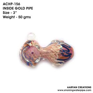 ACHP-156 INSIDE GOLD PIPE