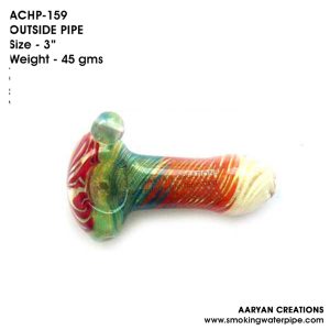 ACHP-159 OUTSIDE PIPE