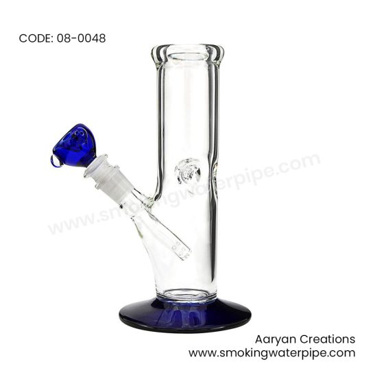 8 inch usa streight blue water pipe 19MM