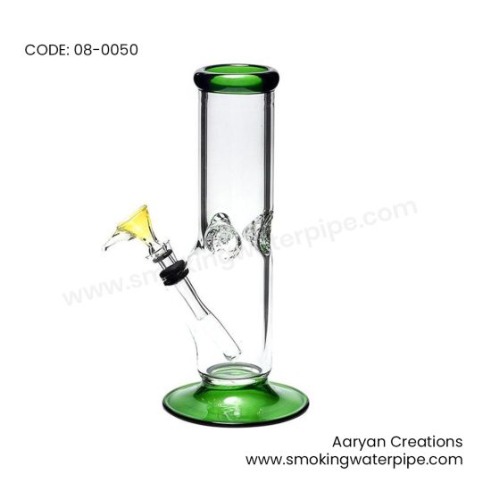 8 inch usa streight green water pipe